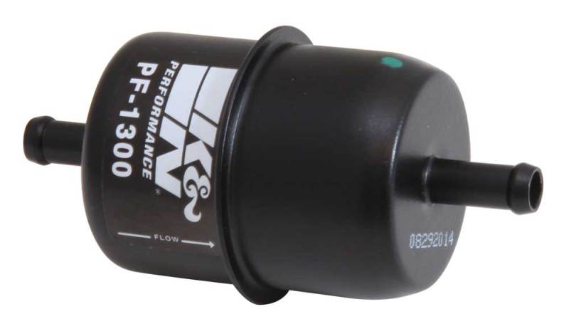 K&N Engineering K&N Cellulose Media Fuel Filter 1.688in OD x 3.813in L