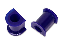 SuperPro E30 Rear Sway Bar Mount Bushing Kit - 19mm Bar