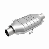 MagnaFlow Universal Catalytic Converter 2.5 W/Dual Air