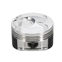 Manley Performance Manley Ford 3.5L Ecoboost 3.642in Bore 1.239in Comp Height -5.0cc Dish Piston Set