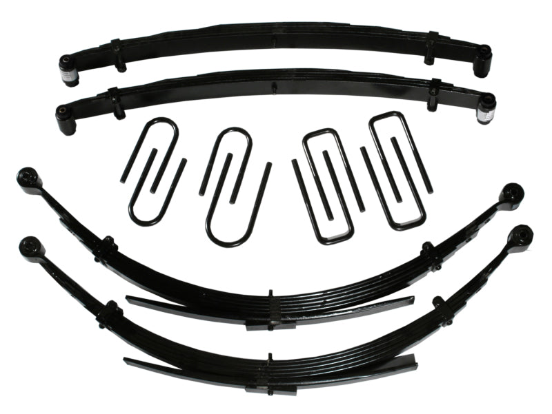 Skyjacker 4" 69-72 GM SYSTEM         