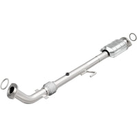 MagnaFlow Direct Fit Catalytic Converter 07-09 Toyota Camry 2.4L