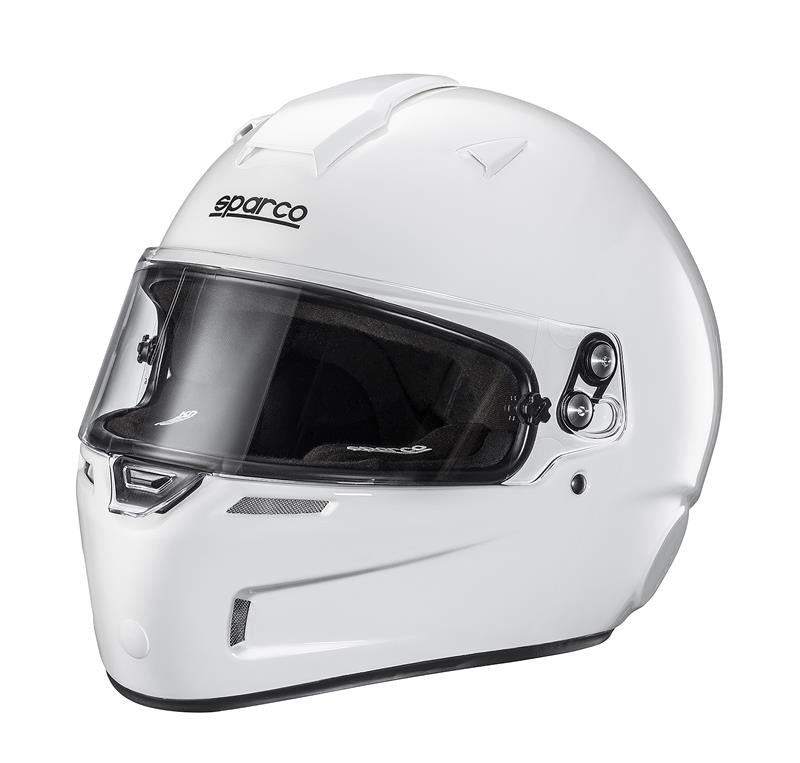 Sparco Helmet Sky KF-5W Xs White