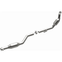 MagnaFlow Direct Fit Catalytic Converter 00 - 03 Mercedes CL500 Driver Side