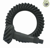 Yukon Gear & Axle USA Standard Ring & Pinion Thick Gear Set For GM 12 Bolt Truck in a 4.56 Ratio