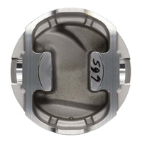 Wiseco Chevrolet Big Block 4.310in Bore 1.270in CH 21.00 CC Pro Tru Street Piston Set