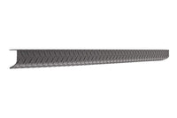 Dee Zee 14-19 Chevrolet Silverado/Sierra Tailgate Protector Cap Black-Tread
