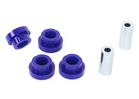 SuperPro 2004 Acura TSX Base Front Lower Inner Rearward Control Arm Bushing Kit
