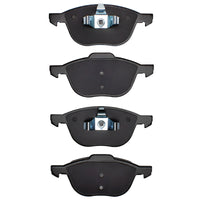 R1 Concepts R1 04-22 Volvo C70 Front Semi Met Brake Pads