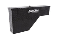Dee Zee Universal Tool Box - Specialty Wheel Well Black BT (Passenger Side)