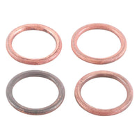 Vertex Pistons Vertex Gaskets 72-74 Honda CB350 F-F1 Exhaust Gasket Kit