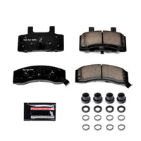 PowerStop Power Stop 94-99 Chevrolet C1500 Suburban Front Z23 Evolution Sport Brake Pads w/Hardware