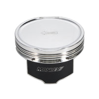Manley Performance Manley Chrysler 5.7L Hemi 99.5mm Bore -14cc Dish Stroker Series Standard Piston Set (Set of 8)