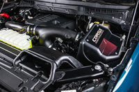 CORSA Performance Corsa 2021-2025 Ford F150 3.5L Ecoboost Cold Air Intake with DryTech Filter