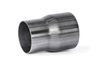 APR T304 Stainless Steel Reducer - 76mm to 65mm (3in to 2.56in)