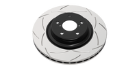 DBA 96-04 Audi A4 Front Street Series Slotted Rotor