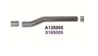 Diamond Eye Performance Diamond Eye INT PIPE 4in TB SGL/DUAL AL 6 0L F250/F350 03-07 5 9L 2500/3500 89-93 CORS SS 165005