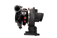Fleece Performance 11-16 Chevrolet Duramax 6.6L (LML) 63mm Billet VNT Cheetah Turbocharger