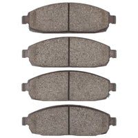 DFC 05-10 Jeep Commander Front 5000 Advanced Ceramic Brake Pads