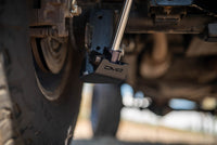 DV8 Offroad 2007-2018 Jeep Wrangler JK Rear Shock & Link Skid Plates