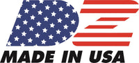 Dee Zee Universal Running Board Universal Cross Utility Vehicle NXc (Black Trim)