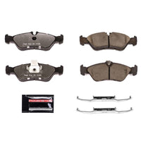 PowerStop Power Stop 03-06 Dodge Sprinter 2500 Rear Z36 Truck & Tow Brake Pad w/Hardware