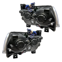 ORACLE Lighting Oracle 11-14 Dodge Charger SMD HL (Non-HID) - ColorSHIFT w/ BC1 Controller