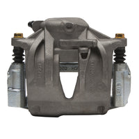 DFC 03-09 Mercedes-Benz E320 Front-L Silver Zinc Coated Premium Caliper
