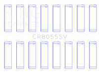 King Engine Bearings King Ford Powerstroke 6.4L V8 (O/S Housing .002in) (Size STD) Connecting Rod Bearing Set