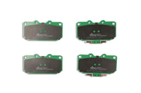 DBA 06-07 Subaru WRX SP500 Front Brake Pads