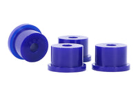 SuperPro 1972 Mazda RX-3 Base Rear Leaf Spring Forward Spring Eye Bushing Kit