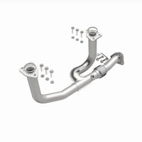 Magnaflow BRE Exhaust 01-04 MDX Pilot 3.5L Front Pipe Kit
