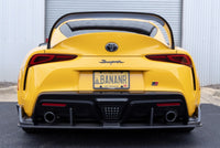 Dinan 20-26 Toyota GR Supra (A90/A91) Carbon Fiber Rear Diffuser