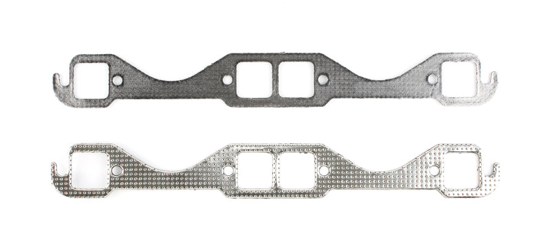 Cometic Gasket Cometic Chevy Gen1 Small Block V8 .094in HTG Exhaust Mani Gasket Set-1.480in x 1.450in Square Ports