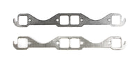 Cometic Gasket Cometic Chevy Gen1 Small Block V8 .094in HTG Exhaust Mani Gasket Set-1.480in x 1.450in Square Ports