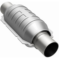 MagnaFlow Universal Catalytic Converter 2.25in Front CA