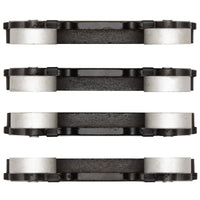 DFC 10-15 Chevrolet Camaro Front 5000 Advanced Low Metallic Brake Pads