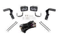 Diode Dynamics 19-21 Ford Ranger Stage Series 2in LED Ditch Light Kit - Pro White Combo