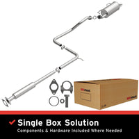 MagnaFlow BRE Exhaust Kit 96-99 Nissan 200SX Sentra 1.6L