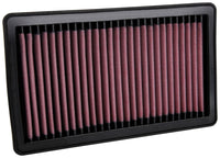 K&N Engineering K&N 2020 Jeep Wrangler V6-3.0L DSL Replacement Air Filter