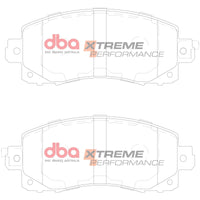 DBA 2018+ Subaru Impreza FB / 2018+ Forester FB20/FB25 Xtreme Performance Brake Pads