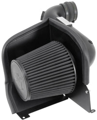 K&N Engineering K&N 07-10 GMC Sierra 2500/3500 6.6L V8 Blackhawk Performance Intake Kit