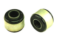 Whiteline Plus 10/01-05 BMW 3 Series E46 Front Control Arm - Lower Inner Rear Bushing Kit (66.mm OD)