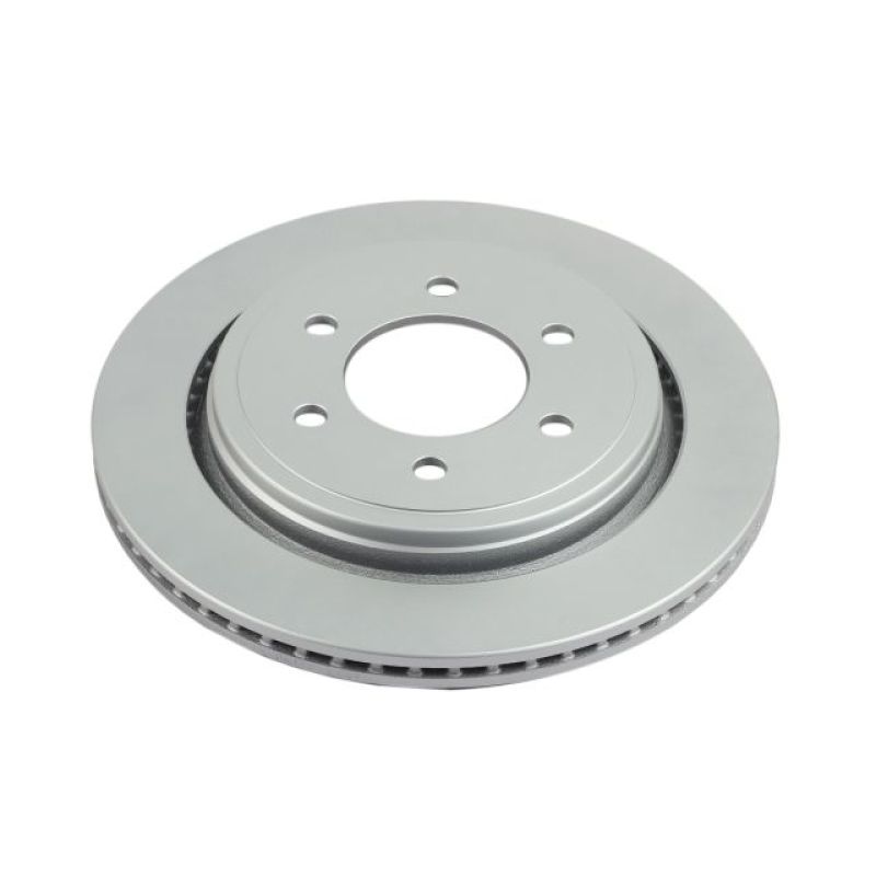 PowerStop Power Stop 15-17 Ford F-150 Rear Evolution Geomet Coated Rotor