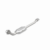 MagnaFlow Direct Fit Catalytic Converter 05-07 Toyota Sequoia 8 4.7L P/S