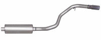 Gibson 93-95 Jeep Grand Cherokee Laredo 4.0L 2.5in Cat-Back Single Exhaust - Stainless