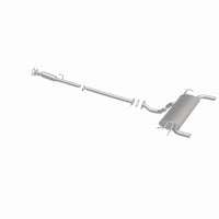 MagnaFlow BRE Exhaust Kit 05-08 Sportage Tucson 2.7L