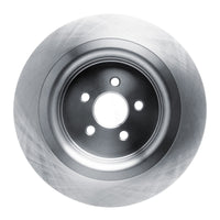 DFC 19-24 Ford Edge Rear Brake Rotor