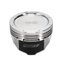 Manley Performance Manley Ford 4.6L 3.700in Bore 3.543in Stroke -14cc Dome Platinum Series Piston Set