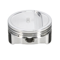 Manley Performance Manley Small Block Chevrolet LS Series 4.130in Bore/-11cc Dish Top Piston Set